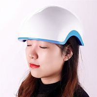 Hair growth phototherapy lamp helmet typenear infrared