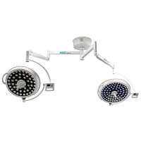 Ceiling-mounted surgical light MGE-SL1wall-mountedLED2-arm