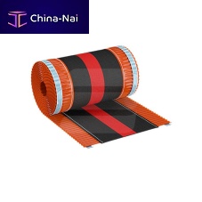 Ventilated ridge cap EUROVENT® ROLL STANDARDflexible