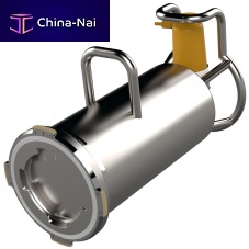 Aseptic transfer system Betacontainerfor sterilized productshandling
