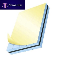 Thermal-acoustic insulation COSMO SILENT (DB 38) - QUICK-TAPE extruded polystyrenerigid panelfor facades