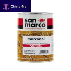 Protective oil Marconolfor woodindoor/outdoortransparent