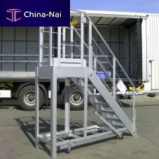 Work platform outdoorstorage