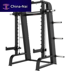 Smith machine with pull-up bar PRO-508