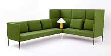 Modular sofa MOLTOcornercontemporaryfabric