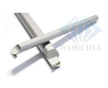 Internal threading tool millingPCD/PCBNfor machine tools