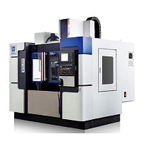 3-axis CNC machining center VMC855 verticalfor heavy-duty machininghigh-precision