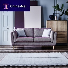 Contemporary sofa FAVARAfabriccustomizable color2-person