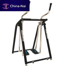 Swimming pool stepper AFA 0150 ACCIAIO