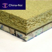 Acoustic insulation QFLOOR35panelfoamfor flooring