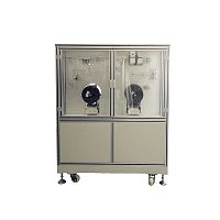 Defect inspection machine OFDD05V1.3for fiber opticsindustrialin-line