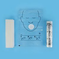 Full-face face-shield 3029adultunisextransparent