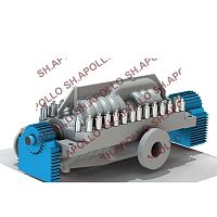 Diaphragm pump ADKwaterwith electric motorself-priming