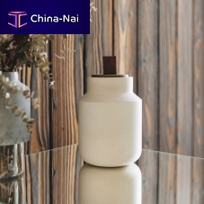 Marble candle holder HANDLE