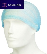 Bouffant scrub cap OEMdisposablebreathablenon-woven