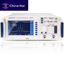 Electric analyzer PeakTech® P 4130spectrumbenchtopdigital