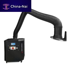 Wall-mounted fume extractor AIR WELDmobileweldingcartridge