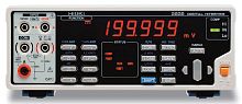 Digital multimeter 199.999mV to 1000.00V DC | 1999.99mV to 750.00V AC | 3239benchtopindustrial