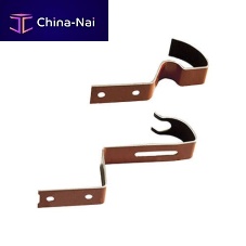 Roof snow guard FIXING SYSTEM