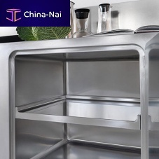Kitchen base cabinet ABbuilt-in