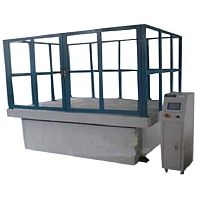 Vibration tester HD-A521-1for packaging