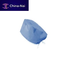 Surgical cap sterile