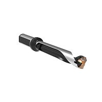 Indexable insert drill bit GEN3SYS® XTfor non-ferrous metalsfor steelfor stainless steel