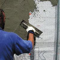 Indoor coating PERMALATHfor wallplasterVenetian stucco