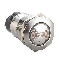 IP65 buzzer J19-BZLIP67IK 10panel-mounted