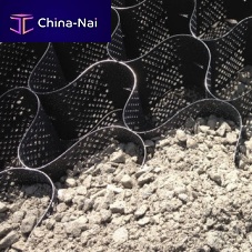 Erosion control geocell CELLULAR CONFINEMENTstabilization system
