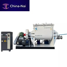 Sigma blade kneader NH-1000batchsolid/liquidhorizontal