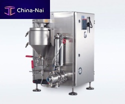 Laboratory aerator PICO-MIXfor confectionery products
