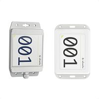 IP67 detection tag for localisation