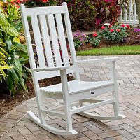 Contemporary chair Cape Cod outdoorcompositecomposite base