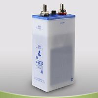 Ni-Cd battery KPX40prismaticultra-thinsquare