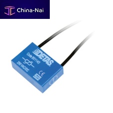 Low-pass electronic filter UNI passivesingle-phasecompact