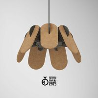 Hanging light fixture GOMOLEDcompact fluorescentIP20