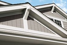 Vented soffit SMARTSIDE®