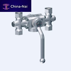 Ball valve 2700leverstainless steelfor industrial applications