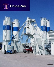 Mobile silo cementfor the food industryfor chemicals