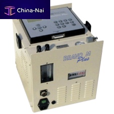 Gas sampler Bravo Plus seriesdustautomaticfor environmental analysis