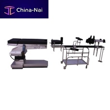 Lumbar and cervical traction unit F-07