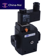Soft-start valve FAV seriesgatepneumaticfor air