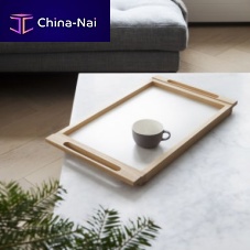 Wooden serving tray ARTE ALVAR for domestic useby Alvar Aalto