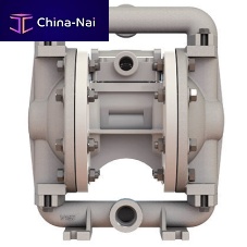 Double-diaphragm pump E7 waterfor adhesivesair
