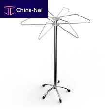 X-ray apron rack on casters MAH-312