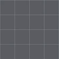 Indoor tile ASFALTO Qwallfloorcement