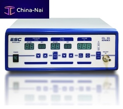 Adult endoscopy CO2 insufflator infant