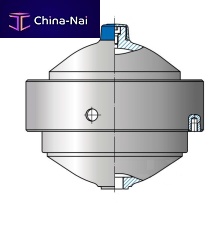 Membrane accumulator
