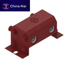 Gear flow divider DR 2-92-wayhydraulicsteel